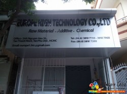 Làm Bảng Alu Giá Rẻ Q Tân Phú