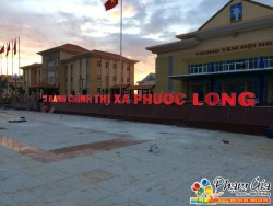 Làm Chữ Nỗi Bình Phước