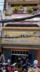Làm Bảng Quảng Cáo Q6