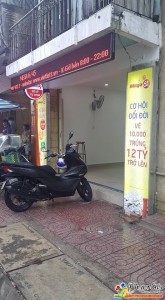Làm Bảng Quảng Cáo Q5