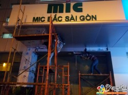 Làm Biển Bảng Quảng Cáo Giá Rẻ Quận Phú Nhuận
