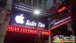 Thi Công Màn Hình LED Quang Báo Bảng LED