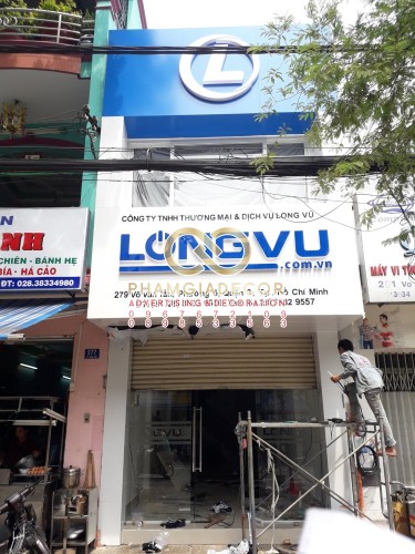Làm bảng hiệu quận tân phú