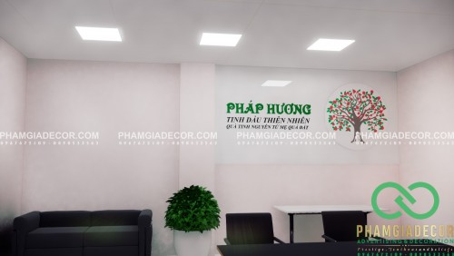 Thiết kế thi công bảng hiệu logo công ty giá rẻ
