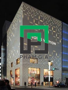 Thiết kế thi công bảng hiệu phong cách Châu Âu