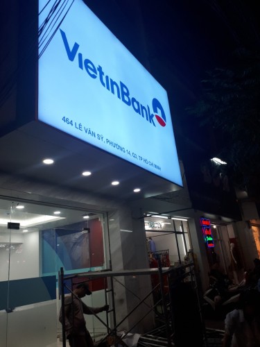 Bảng Hiệu Hộp Đèn 3M LED
