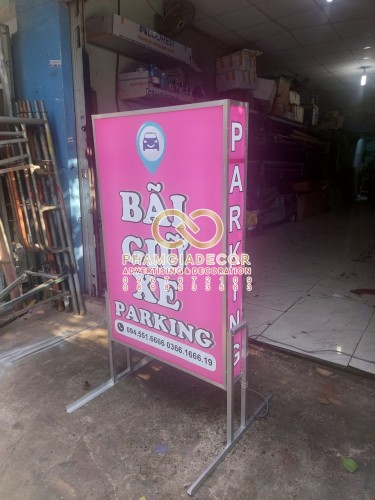 Sửa thay hộp đèn bảng hiệu tận nơi