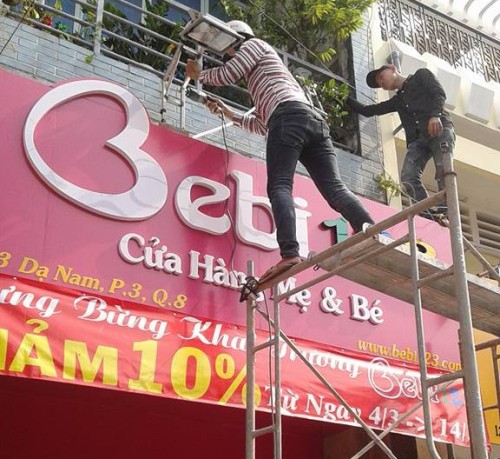 Bảng Hiệu Biển Quảng Cáo