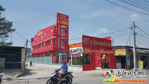 Bản hiệu Á Châu
