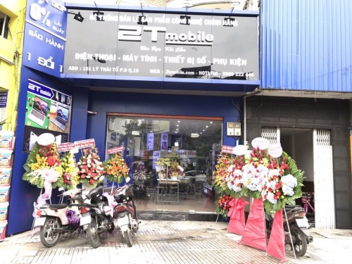 Làm bảng hiệu quảng cáo bằng kính cường lực