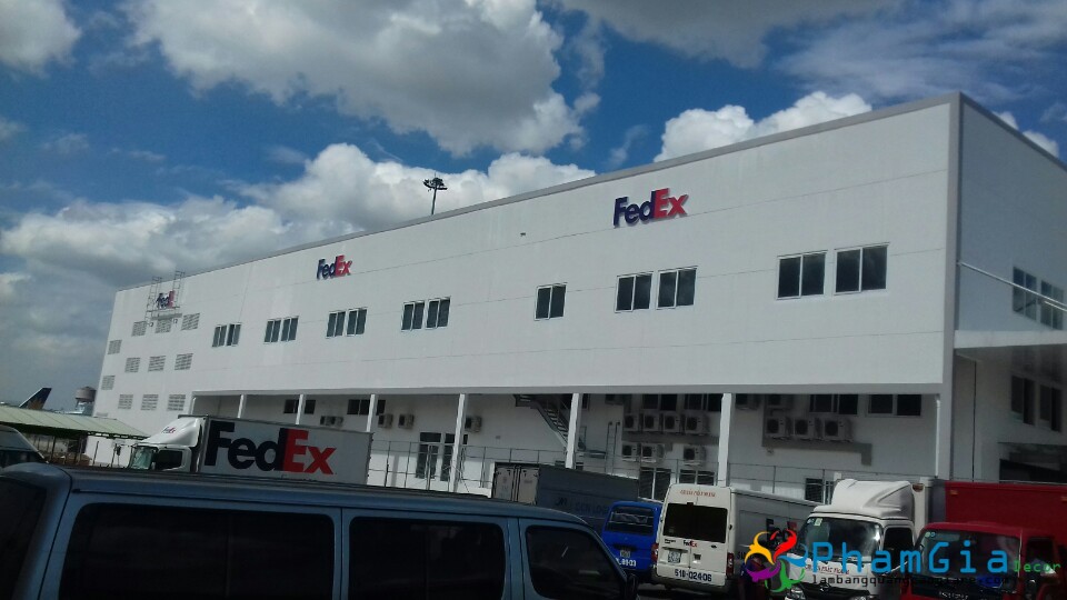 chữ fedex