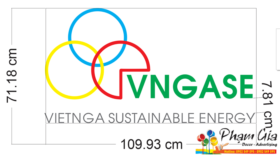 Thi Công Logo Q2