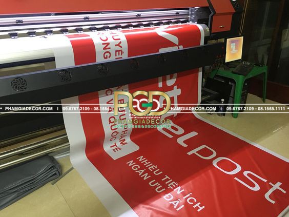 Làm Bảng Hiệu Quảng Cáo