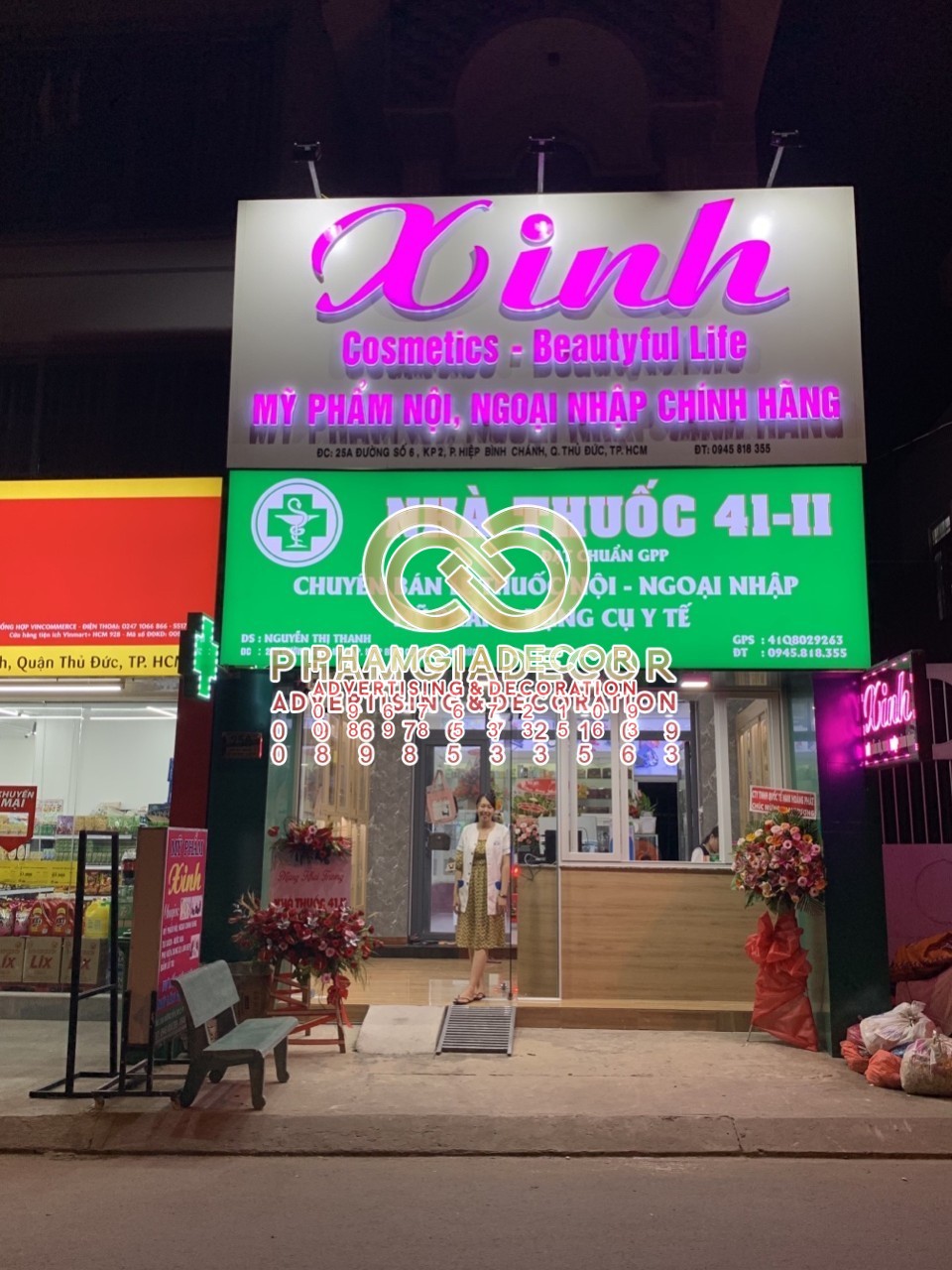 Biển quảng cáo giá rẻ - những đều lưu ý