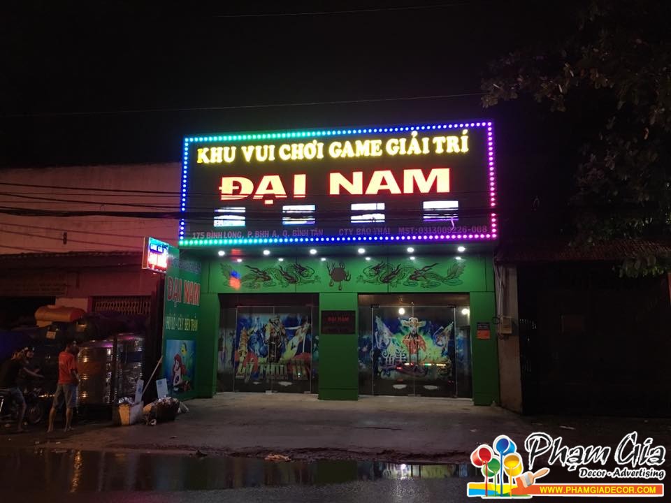 game ban ca
