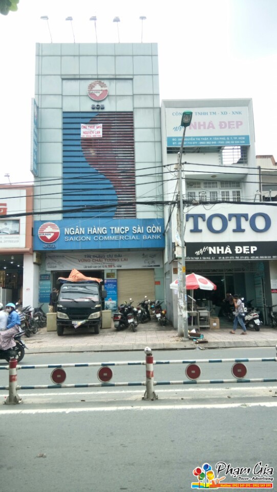lam bang hieu led shop