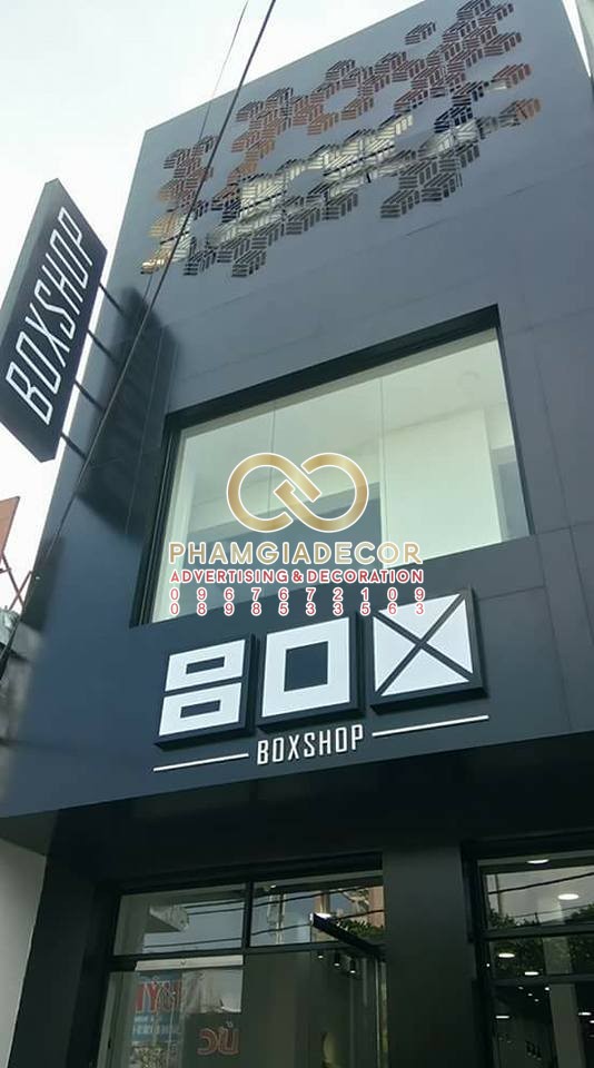 lam bang hieu shop box