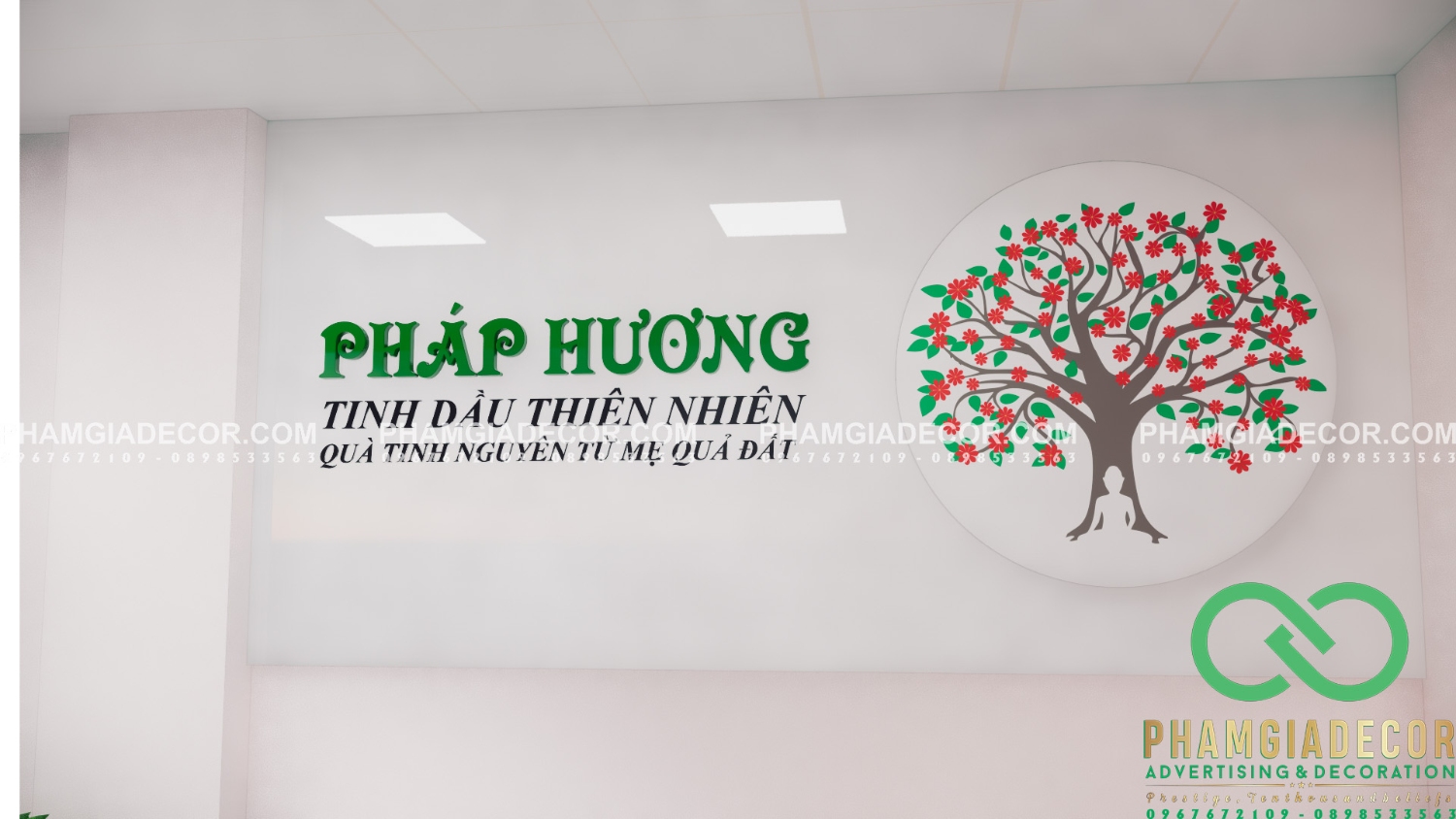 lam bang hieu van phong