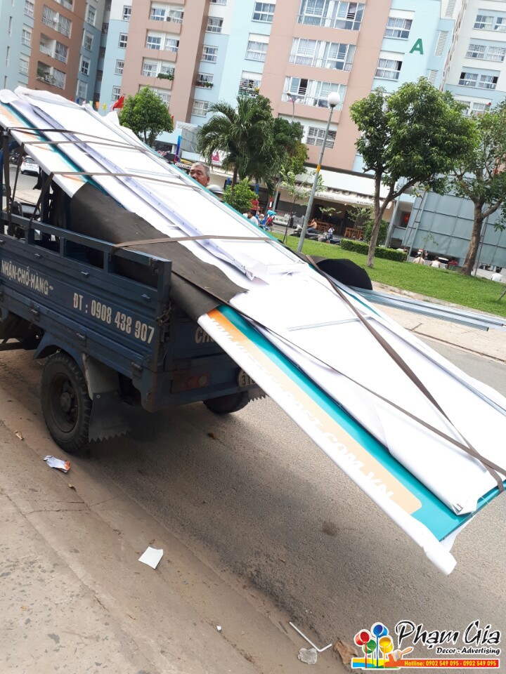 lam bang quang cao