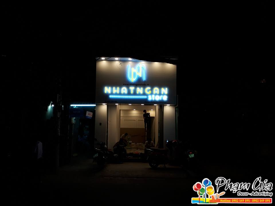 lam bien hieu quang cao