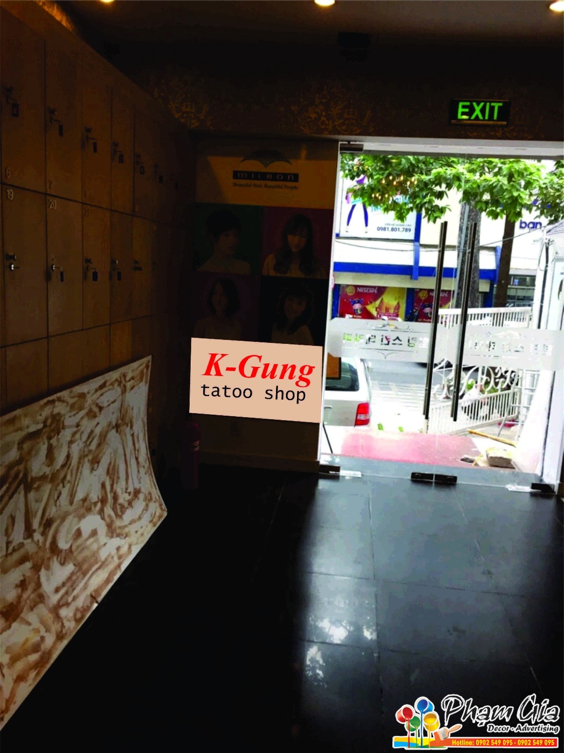 logo bang goc cua