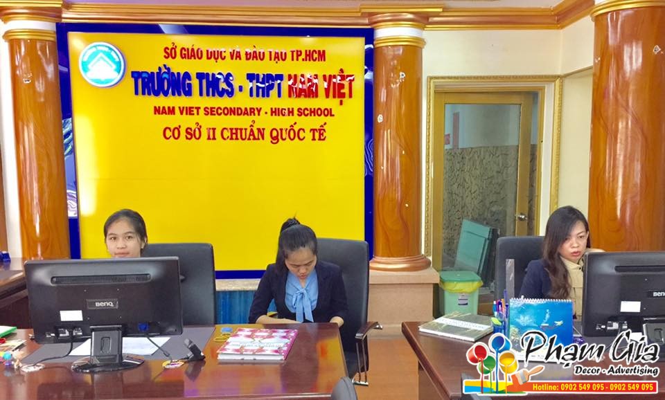 logo van phong