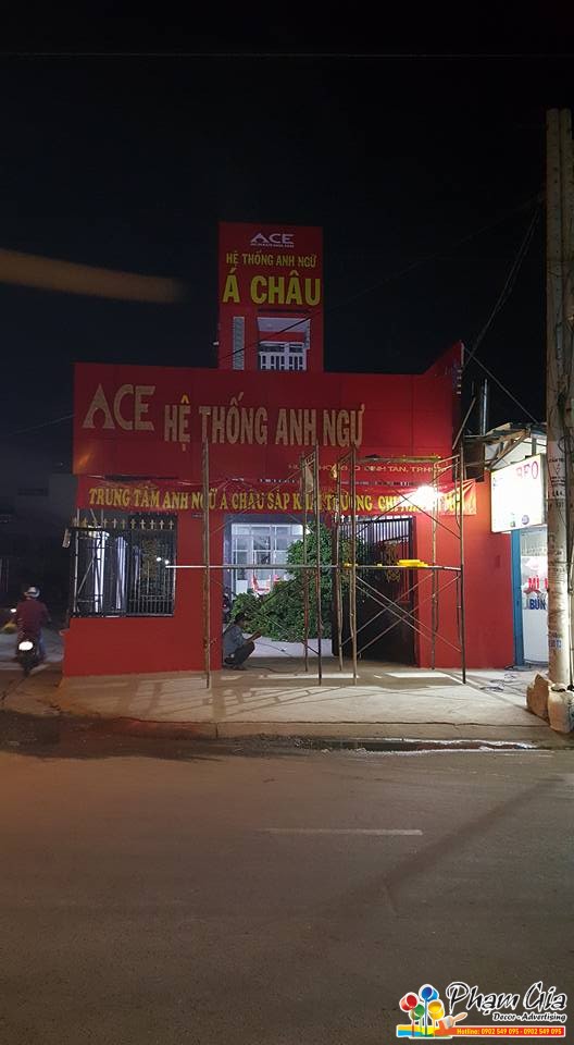thi cong alu
