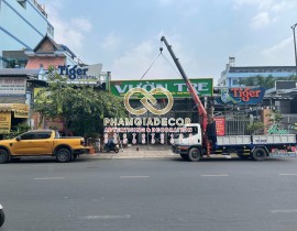 Làm bảng quảng cáo giá rẻ