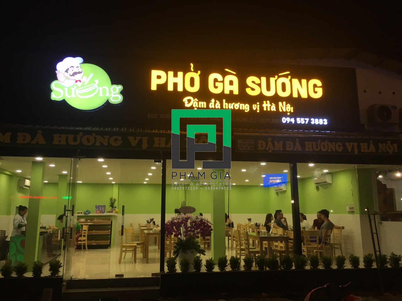 bang hieu ton gan den led